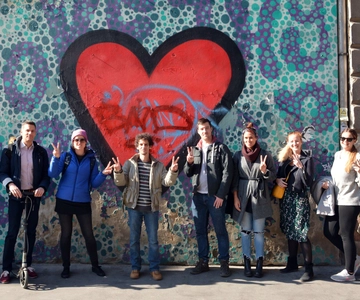Alternative Budapest Walking Tour