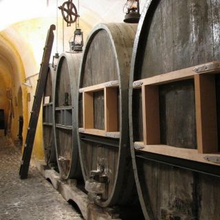 Santorini: Wine Museum Tasting & Entry with Audioguide