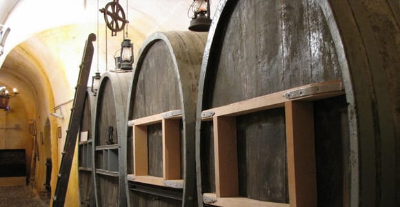 Vothonas: Wine Museum Ticket with Tastings and Audio Guide