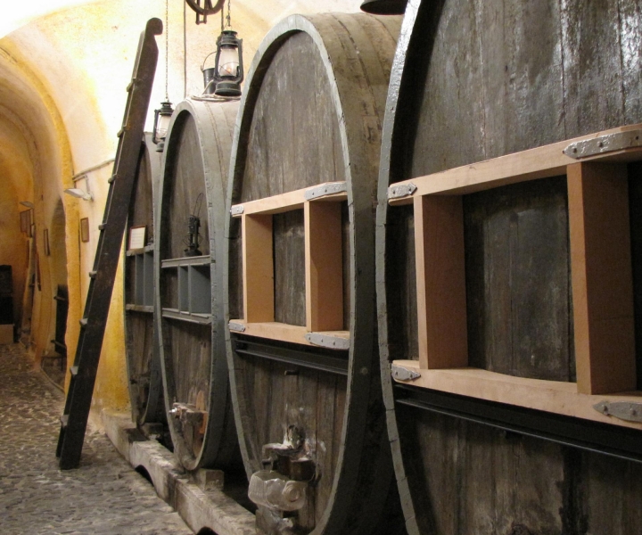 Museo del vino di Santorini: ingresso e degustazione con audioguida