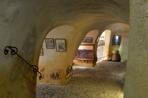 Santorini: Wine Museum Tasting & Entry with Audioguide