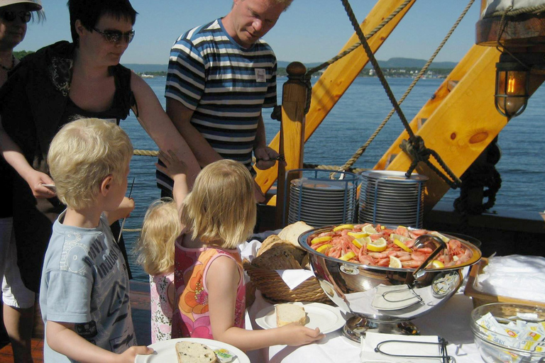 Oslo: Norwegian Lunch Cruise On The Fjord