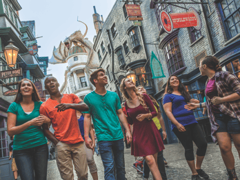Universal Orlando Resort Explorer Ticket EMEA-Einwohner Universal Orlando Resort Explorer Ticket EMEA-Einwohner