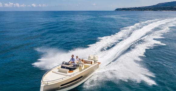 Monopoli Boat Tour with Prosecco