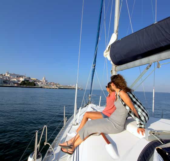 Go Sailing Lisbon Sailing Tour GetYourGuide