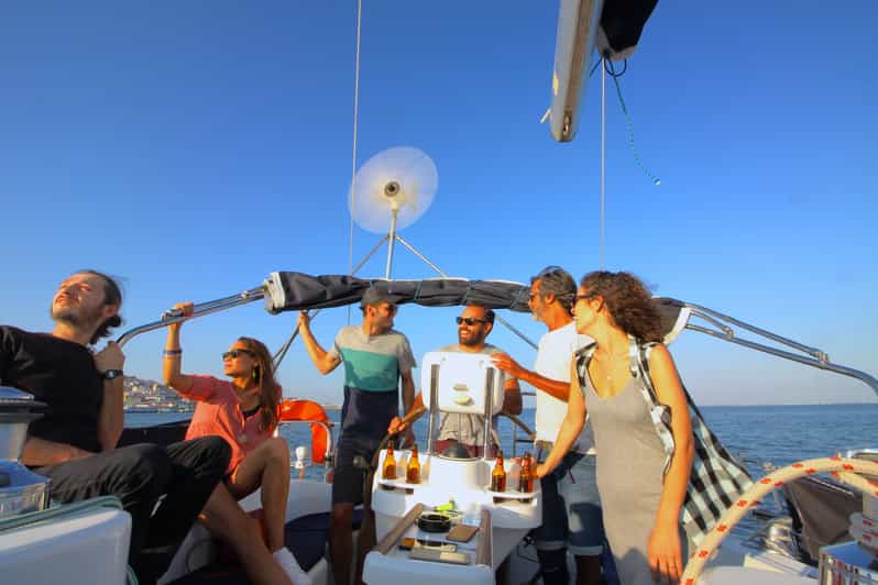 Go Sailing Lisbon Sailing Tour GetYourGuide