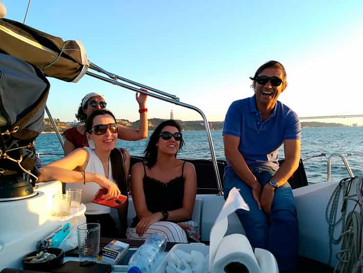 Go Sailing Lisbon Sailing Tour GetYourGuide