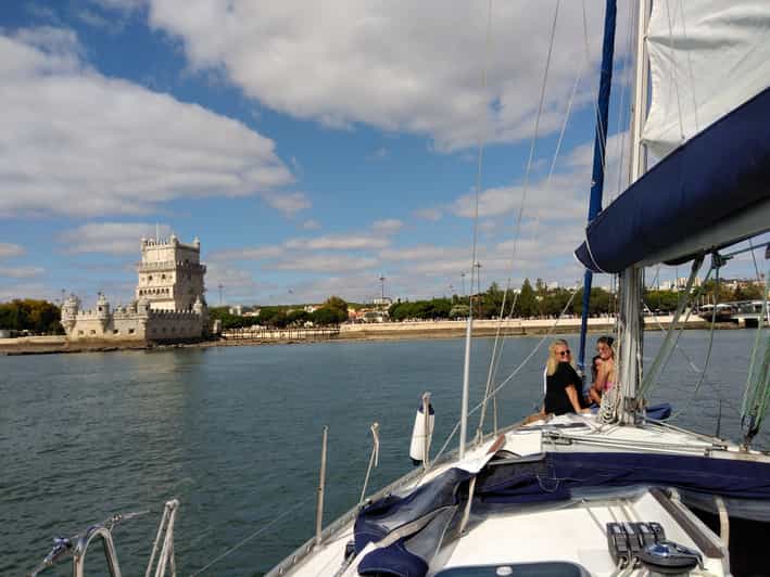 Go Sailing Lisbon Sailing Tour GetYourGuide