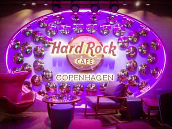 Ohne Anstehen: Hard Rock Cafe Kopenhagen Ohne Anstehen: Hard Rock Cafe Kopenhagen