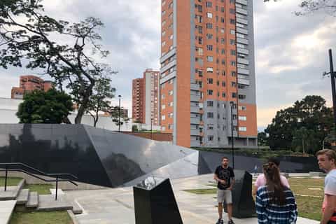 Medellín: The Real Pablo Escobar Tour