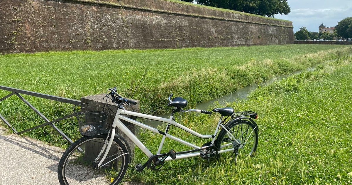 comune di lucca riparatore di biciclette