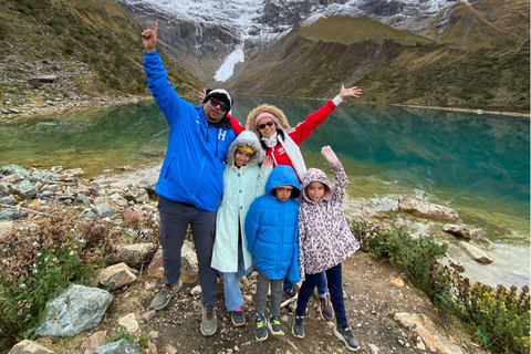Laguna Humantay Guided Day Trip with Breakfast and Lunch Humantay Lake Group Tour for 5 People