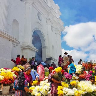 De Guatemala City : Chichicastenango et le lac Atitlan