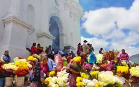 From Guatemala City: Chichicastenango and Lake Atitlan