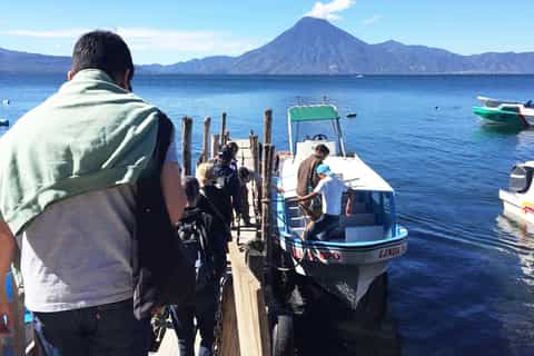 Lake Atitlan Full-Day Tour from Guatemala City