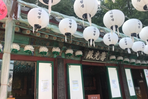Busan: Gyeongju UNESCO Welterbe TagestourHeritage Shared Tour - Treffen am KTX Busan Bahnhof