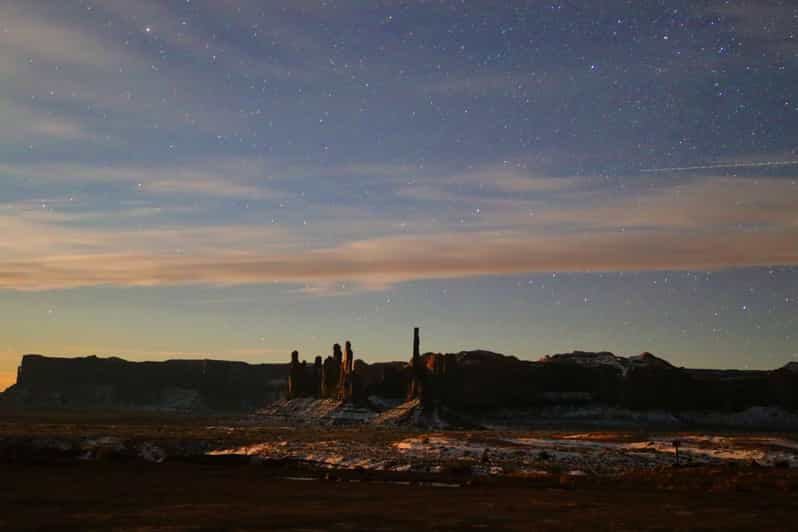 monument valley stargazing tour