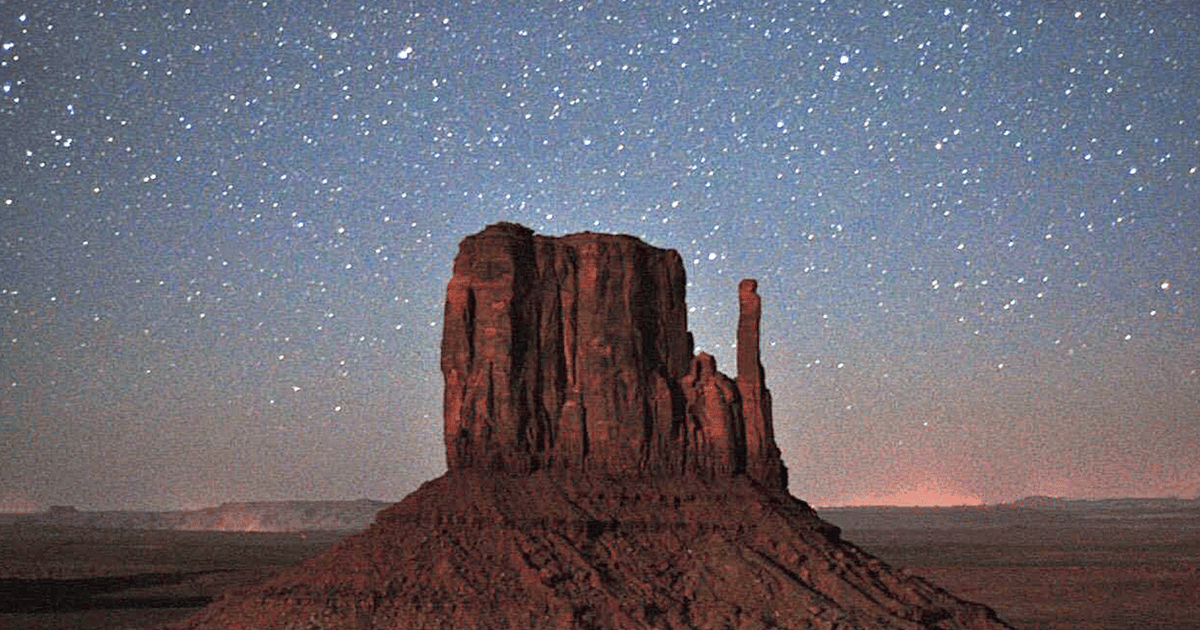 Monument valley jeep tours