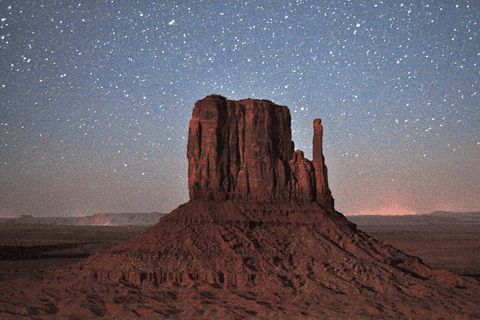 Monument Valley: Stargazing Tour