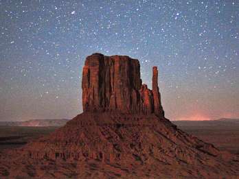 Monument Valley: Stargazing Tour