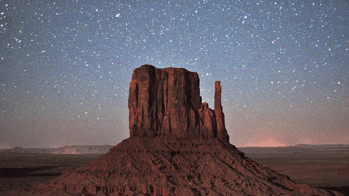 monument valley stargazing tour
