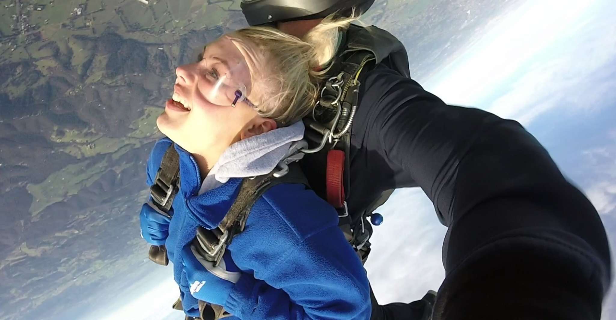 Yarra Valley, expérience de parachutisme - Housity