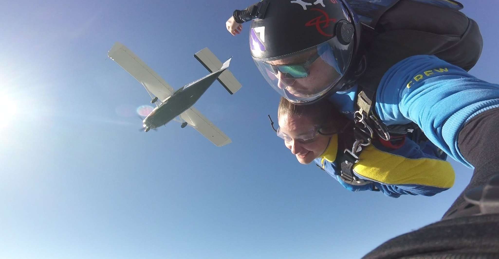 Yarra Valley, expérience de parachutisme - Housity