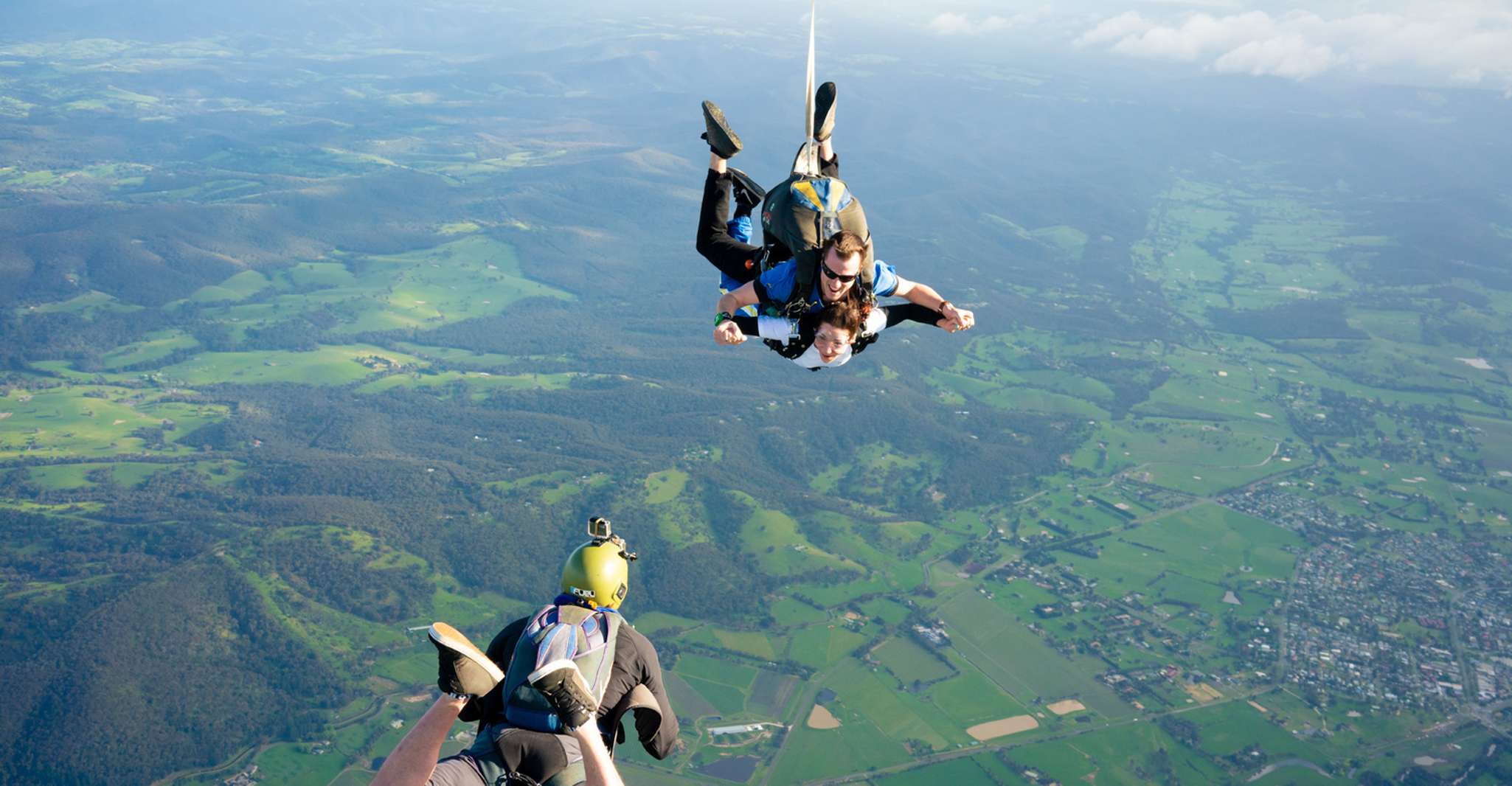 Yarra Valley, expérience de parachutisme - Housity