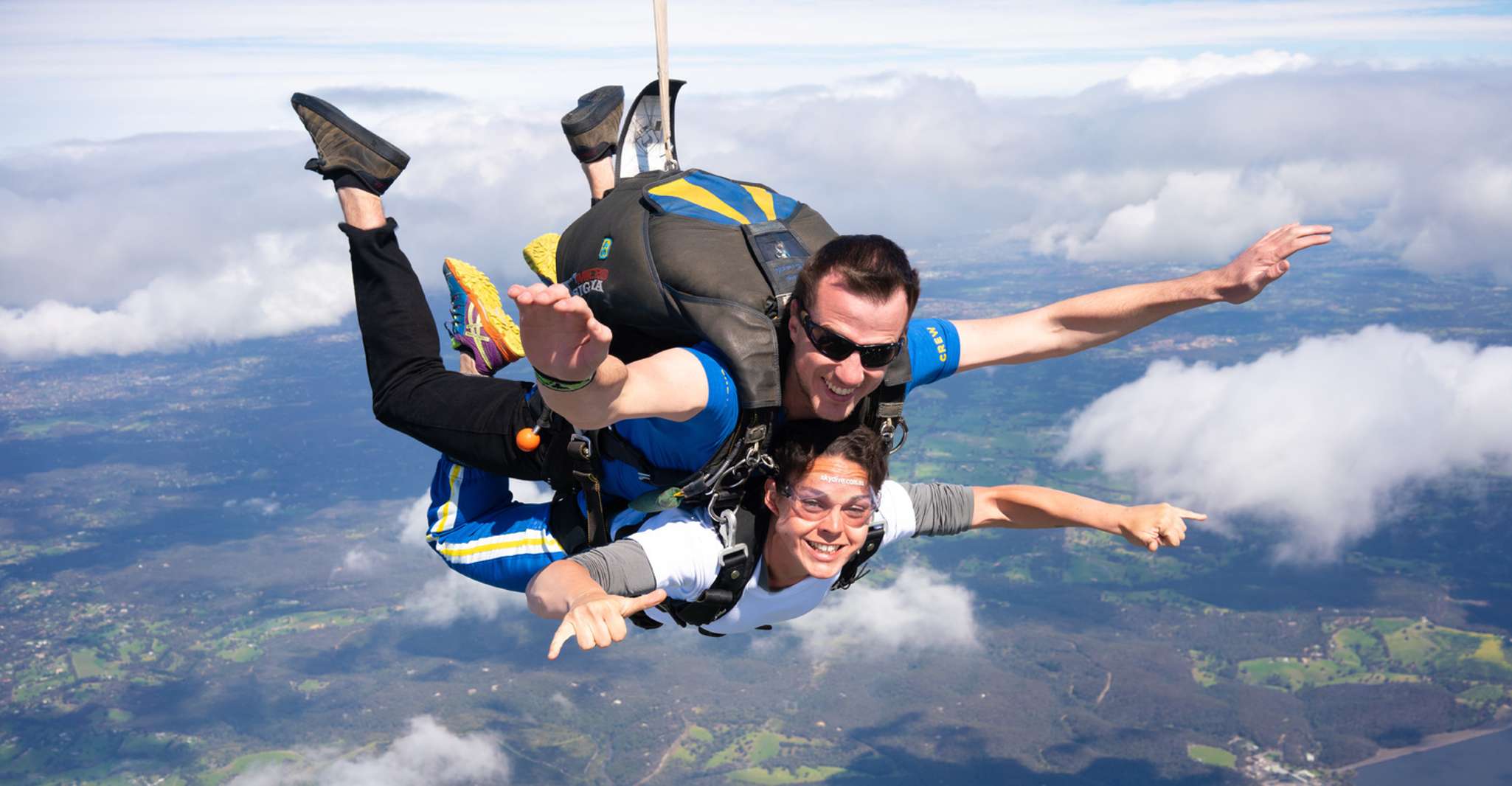 Yarra Valley, Skydiving Experience - Housity