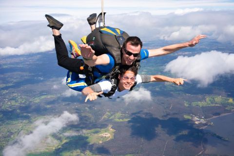 Yarra Valley: Skydiving Experience