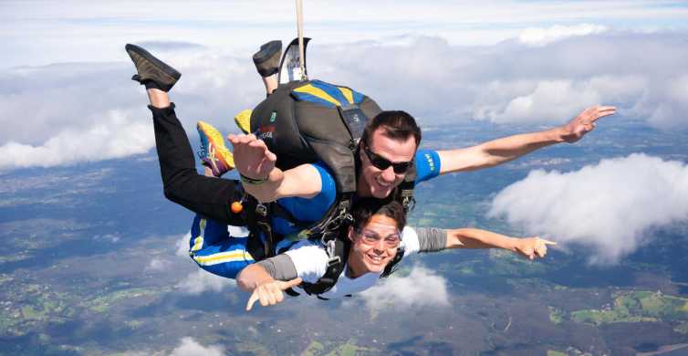 Yarra Valley Skydiving Experience GetYourGuide