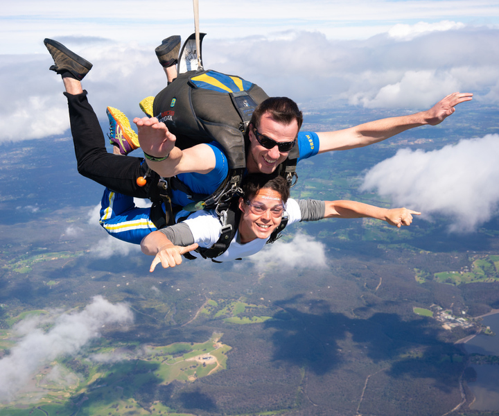 Yarra Valley: Skydiving Experience