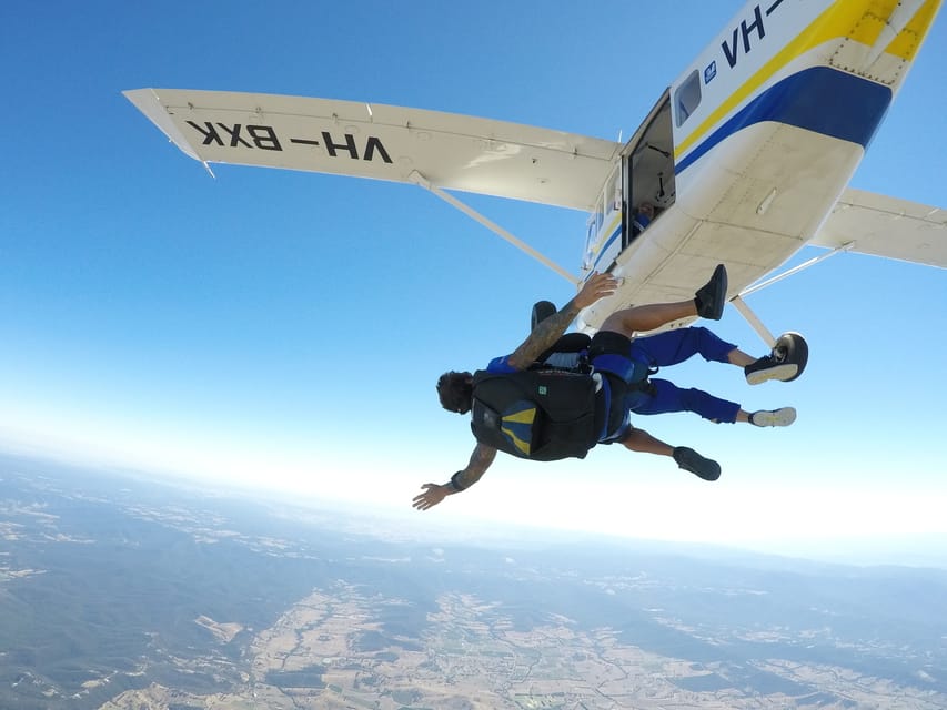Yarra Valley, expérience de parachutisme - Housity