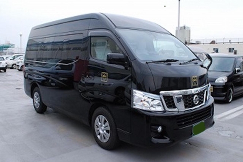 Niseko: privétransfer van/naar New Chitose AirportHotel naar luchthaven - overdag
