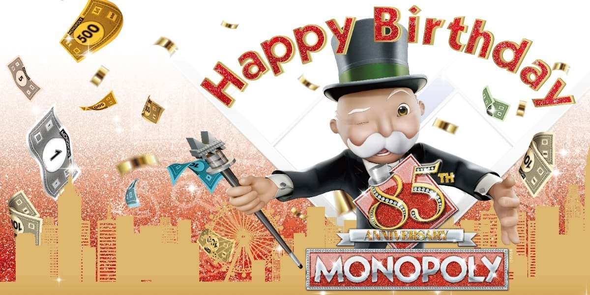 MONOPOLY DREAMS ™ ingresso com opções de combinação GetYourGuide
