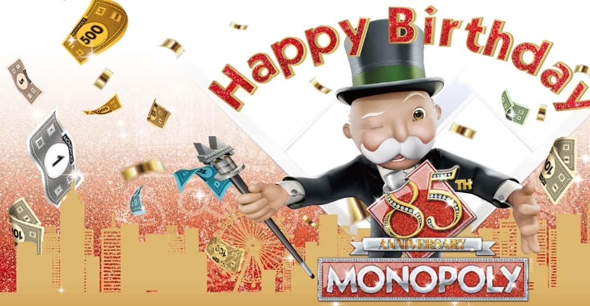 MONOPOLY DREAMS™ Admission Ticket with Combo Options GetYourGuide