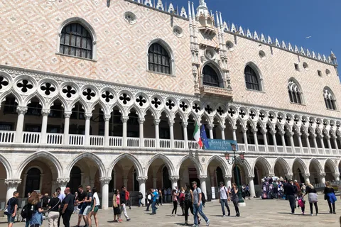 Doge's Palace & St. Mark's Basilica Tour