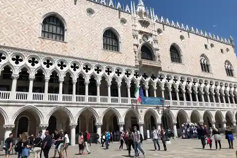 Visita al Palacio Ducal y a la Basílica de San Marcos