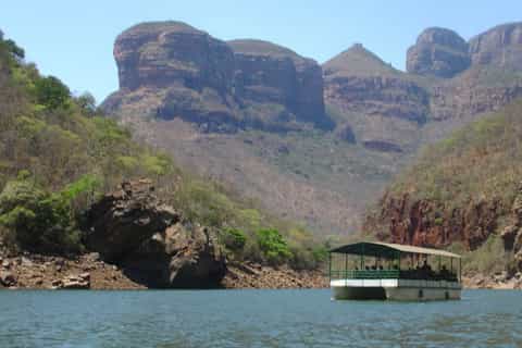 Blyde River Canyon Boat Cruise