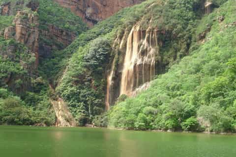 Blyde River Canyon Boat Cruise