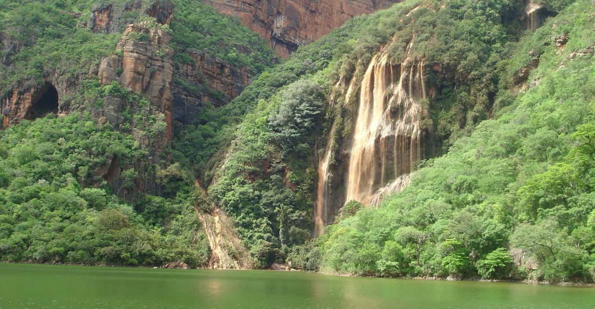 Blyde River Canyon Boat Cruise