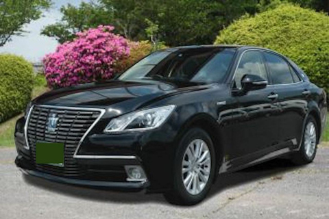 Hiroshima: Private Transfer to/from Hiroshima Airport Airport to Hotel - Daytime