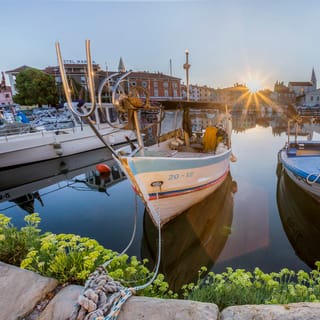 From Koper: Half-Day Hop-on Hop-off Style Coast Tour