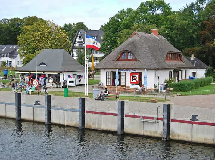 R Gen Daytrip To Hiddensee Island And Cruise Getyourguide