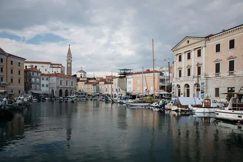 Desde Koper: Sabores y cuentos de Piran