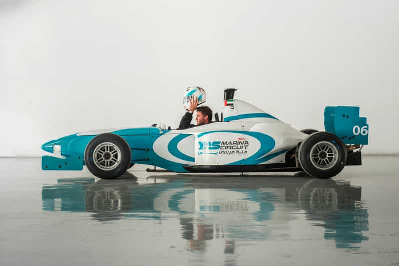 formula driving experience