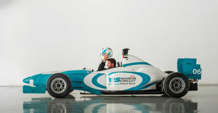 Abu Dhabi: Formula Yas 3000 Driving Experience photo 7