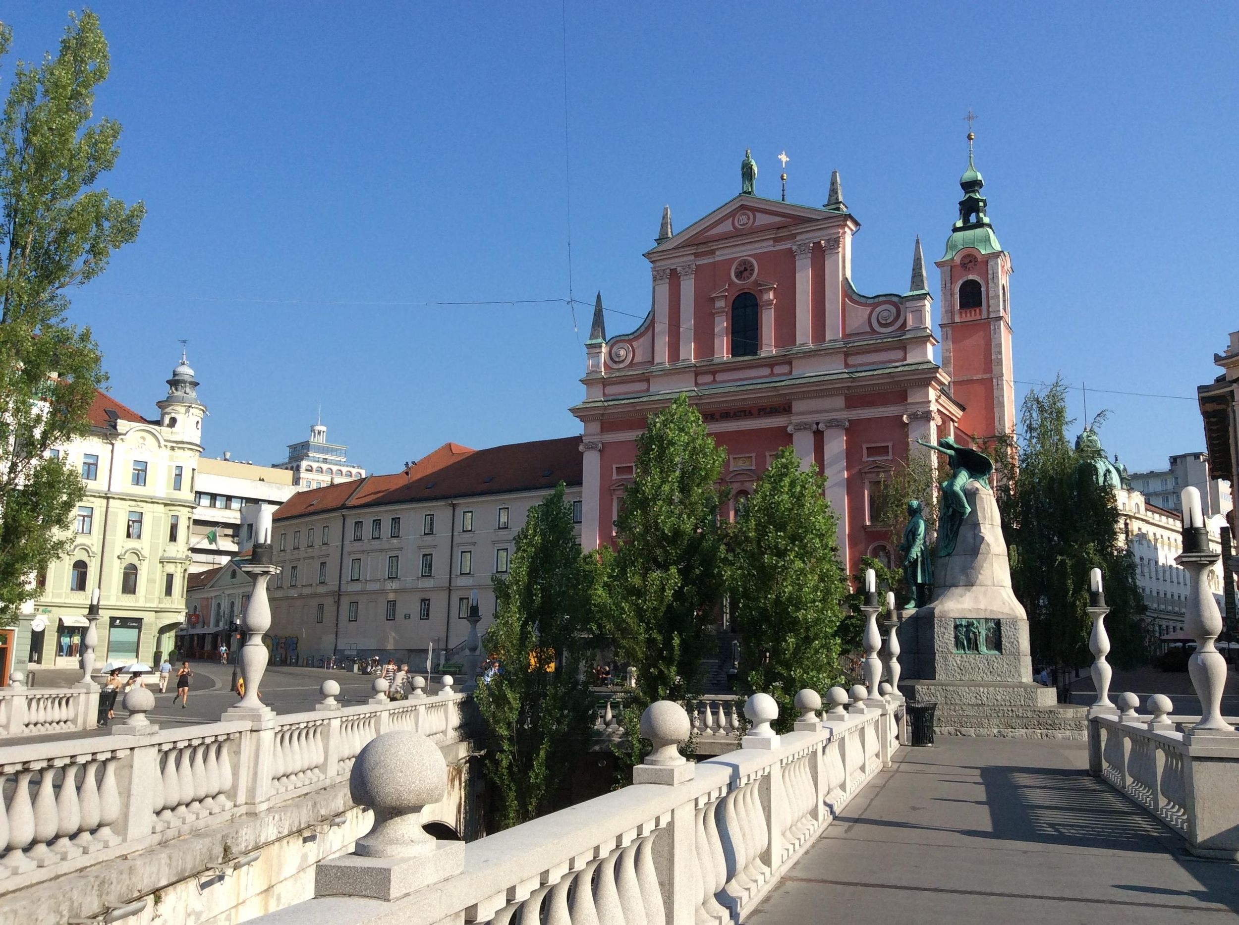 Kleine Gruppe (max. 6): Ljubljana Hidden Gems Tour ab Koper