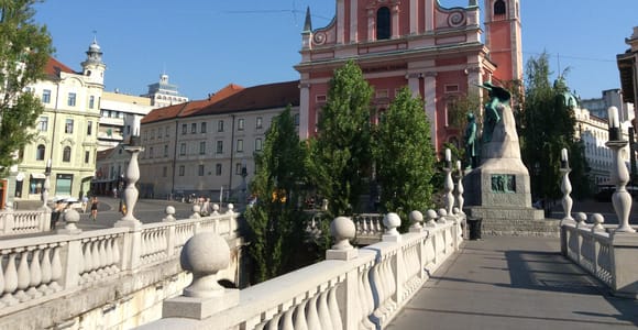 Kleine Gruppe (max. 6): Ljubljana Hidden Gems Tour ab Koper