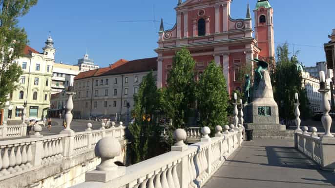 from koper 5hour ljubljana sightseeing tour